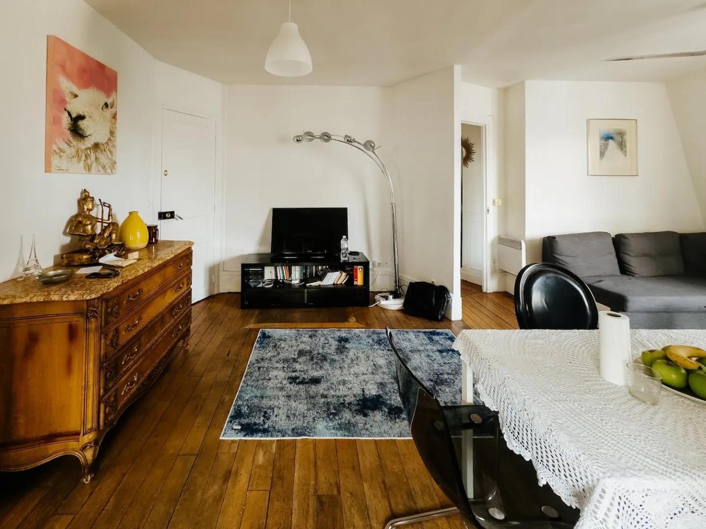 Paris 5Eme - Grand Appartement 外观 照片